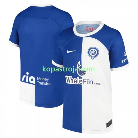 Billiga Fotbollströjor Atlético Madrid 120 Anniversary Hemma tröja 2022/23 Kortärmad